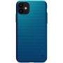 Nillkin Super Frosted Shield Matte cover case for Apple iPhone 11 6.1 (without LOGO cutout) order from official NILLKIN store